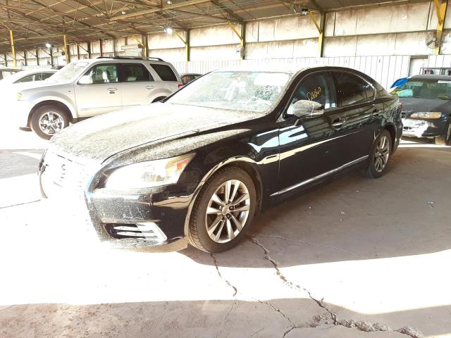 Photo 1 VIN: JTHCL5EF5D5017866 - LEXUS LS 460 