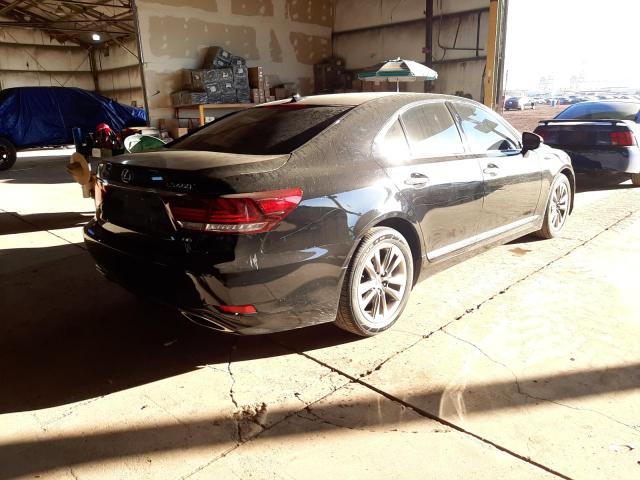 Photo 3 VIN: JTHCL5EF5D5017866 - LEXUS LS 460 