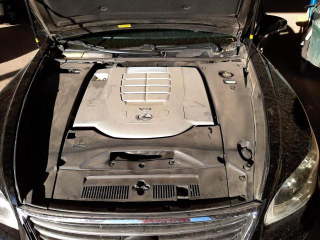 Photo 6 VIN: JTHCL5EF5D5017866 - LEXUS LS 460 