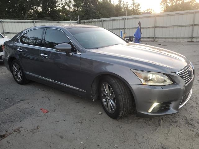 Photo 3 VIN: JTHCL5EF5D5017902 - LEXUS LS 460 