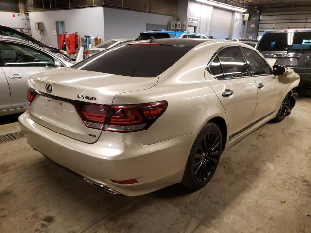 Photo 3 VIN: JTHCL5EF5D5018905 - LEXUS LS 460 