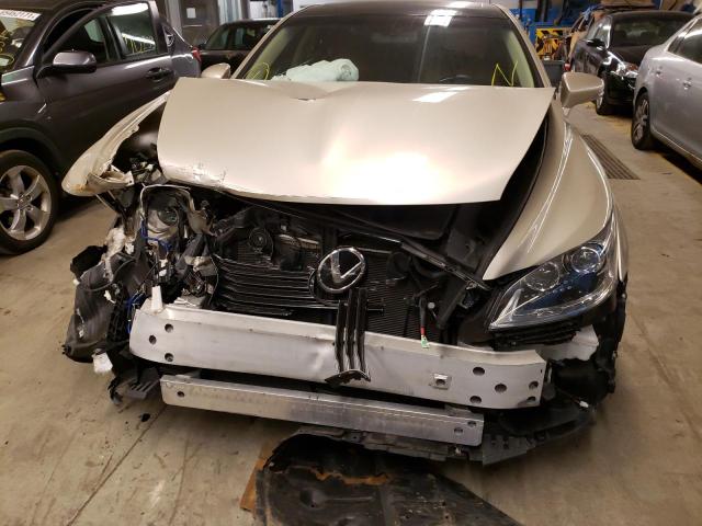 Photo 8 VIN: JTHCL5EF5D5018905 - LEXUS LS 460 