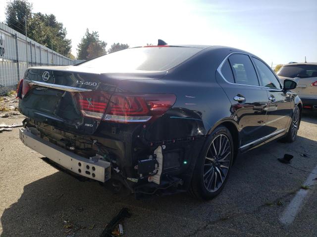 Photo 3 VIN: JTHCL5EF5E5021868 - LEXUS LS 460 