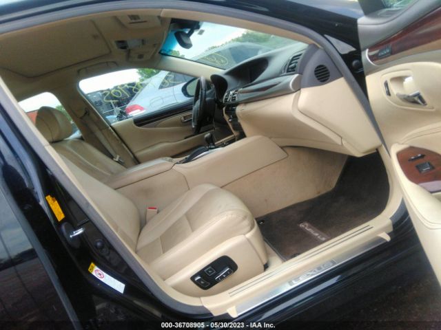 Photo 4 VIN: JTHCL5EF5E5021966 - LEXUS LS 460 