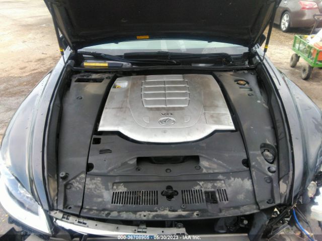 Photo 9 VIN: JTHCL5EF5E5021966 - LEXUS LS 460 