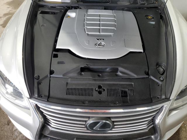 Photo 10 VIN: JTHCL5EF5E5022406 - LEXUS LS 460 