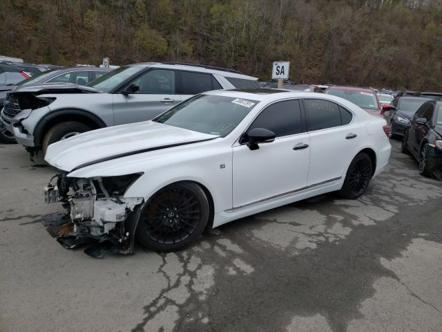 Photo 1 VIN: JTHCL5EF5F5023881 - LEXUS LS 460 