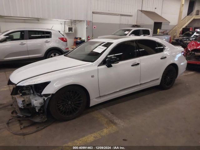 Photo 1 VIN: JTHCL5EF5F5024335 - LEXUS LS 