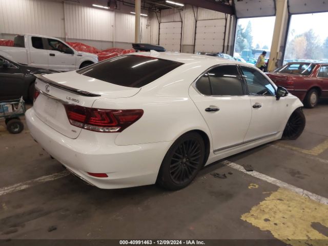 Photo 3 VIN: JTHCL5EF5F5024335 - LEXUS LS 