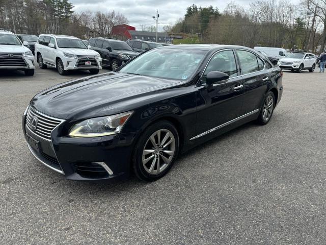 Photo 1 VIN: JTHCL5EF5F5025405 - LEXUS LS 