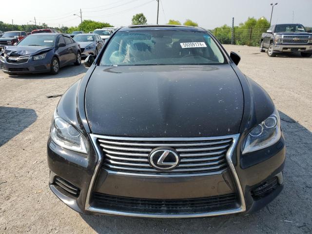 Photo 4 VIN: JTHCL5EF5G5026443 - LEXUS LS 460 