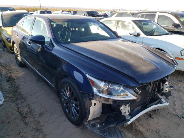 Photo 0 VIN: JTHCL5EF5H5027755 - LEXUS LS 460 