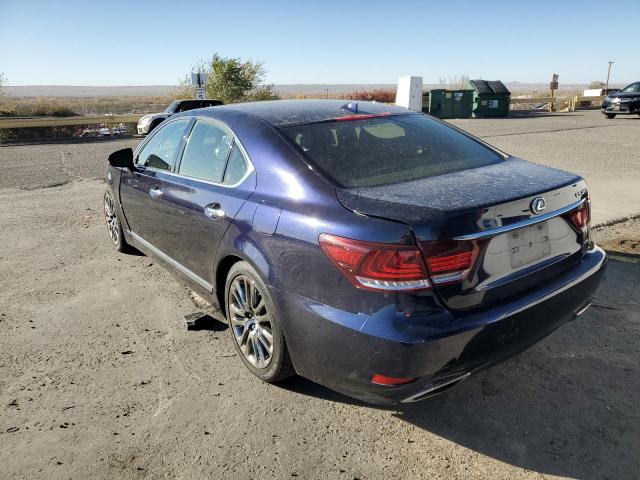 Photo 2 VIN: JTHCL5EF5H5027755 - LEXUS LS 460 