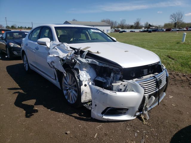 Photo 8 VIN: JTHCL5EF5H5028291 - LEXUS LS 460 