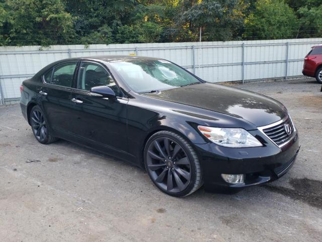 Photo 3 VIN: JTHCL5EF6A5004801 - LEXUS LS 460 