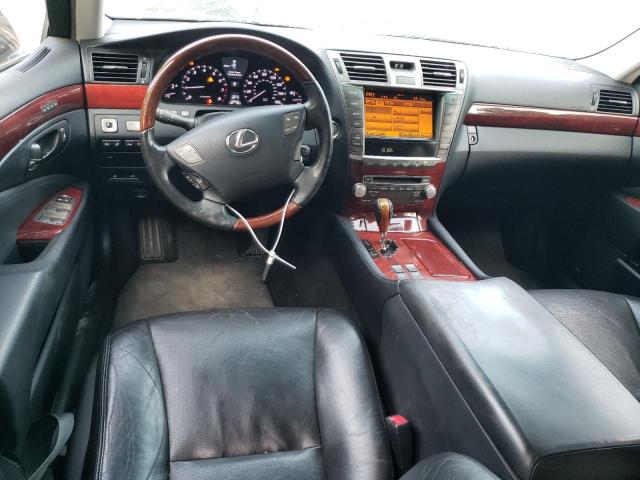 Photo 7 VIN: JTHCL5EF6A5004801 - LEXUS LS 460 