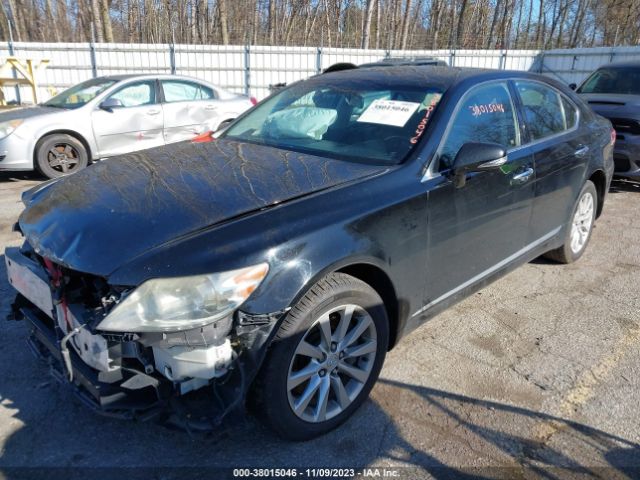 Photo 1 VIN: JTHCL5EF6A5005236 - LEXUS LS 460 