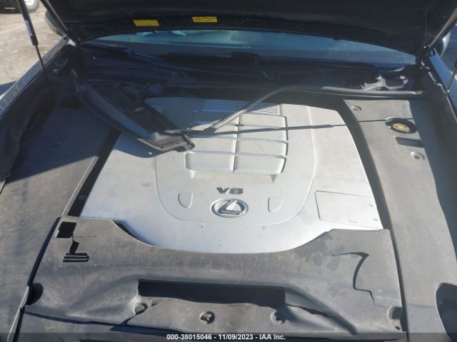 Photo 9 VIN: JTHCL5EF6A5005236 - LEXUS LS 460 