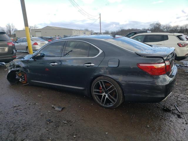 Photo 1 VIN: JTHCL5EF6A5006337 - LEXUS LS 460 