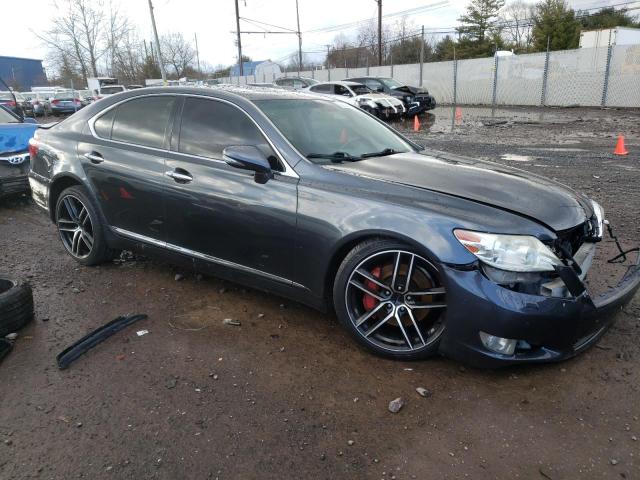 Photo 3 VIN: JTHCL5EF6A5006337 - LEXUS LS 460 