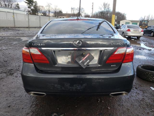 Photo 5 VIN: JTHCL5EF6A5006337 - LEXUS LS 460 