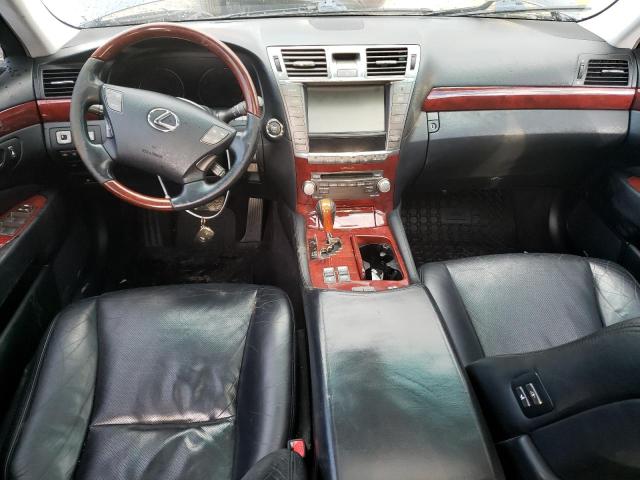 Photo 7 VIN: JTHCL5EF6A5006337 - LEXUS LS 460 