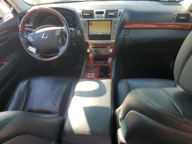 Photo 7 VIN: JTHCL5EF6A5006371 - LEXUS LS 460 