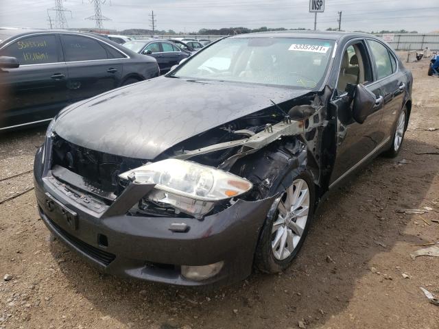 Photo 1 VIN: JTHCL5EF6A5007178 - LEXUS LS 460 