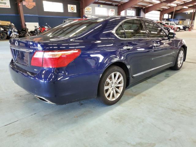 Photo 3 VIN: JTHCL5EF6A5008427 - LEXUS LS 460 