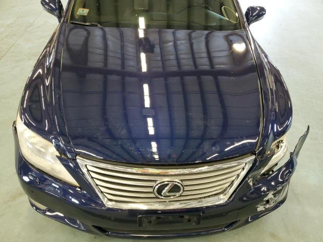 Photo 6 VIN: JTHCL5EF6A5008427 - LEXUS LS 460 