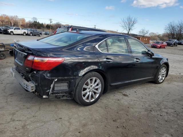 Photo 2 VIN: JTHCL5EF6A5008671 - LEXUS LS 460 