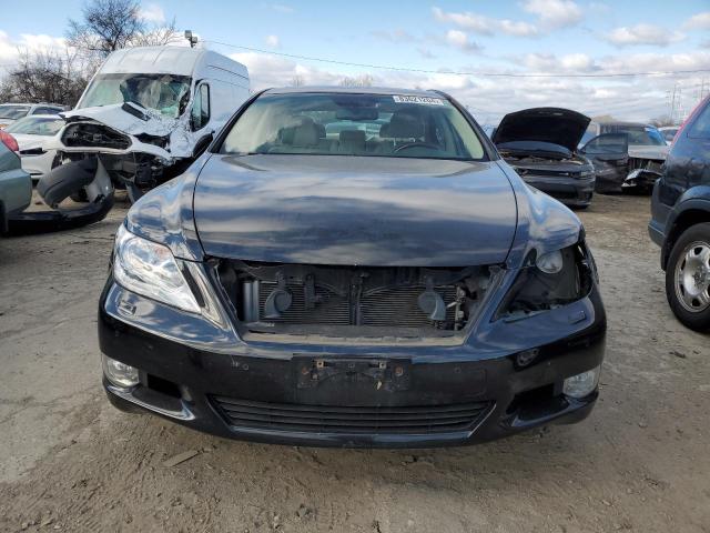 Photo 4 VIN: JTHCL5EF6A5008671 - LEXUS LS 460 