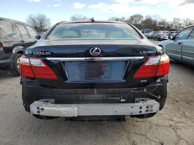 Photo 5 VIN: JTHCL5EF6A5008671 - LEXUS LS 460 