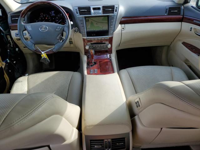 Photo 7 VIN: JTHCL5EF6A5008671 - LEXUS LS 460 