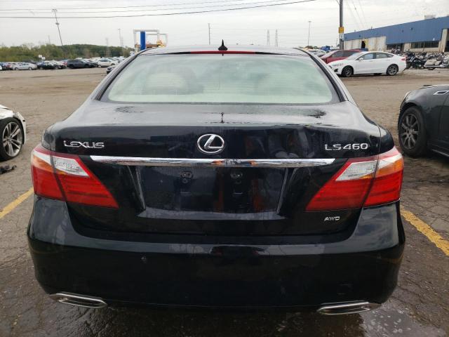 Photo 5 VIN: JTHCL5EF6A5008718 - LEXUS LS 460 