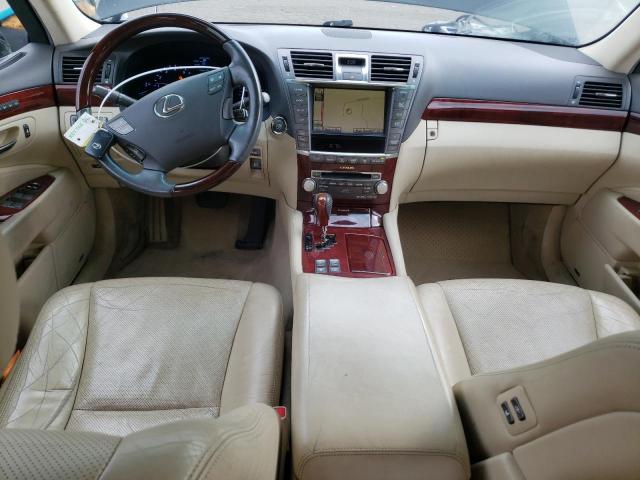 Photo 7 VIN: JTHCL5EF6A5008718 - LEXUS LS 460 