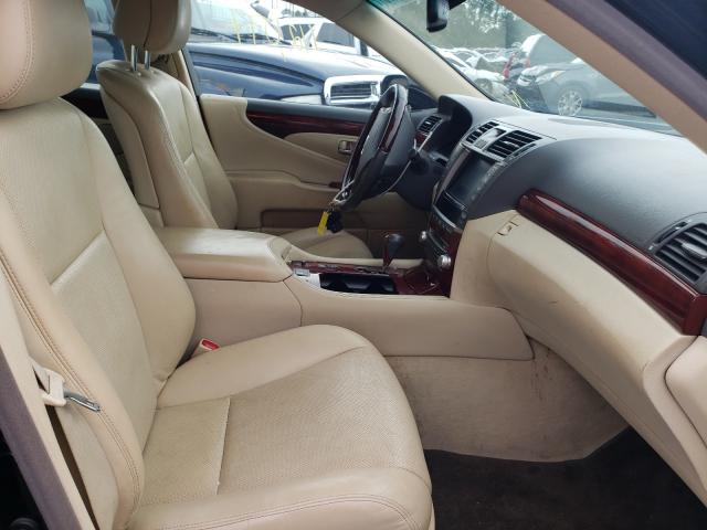 Photo 4 VIN: JTHCL5EF6B5011121 - LEXUS LS 460 