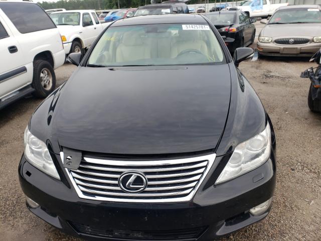 Photo 8 VIN: JTHCL5EF6B5011121 - LEXUS LS 460 