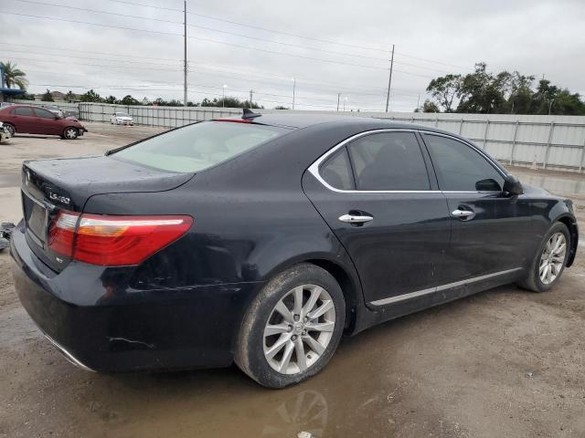 Photo 2 VIN: JTHCL5EF6B5011314 - LEXUS LS460 