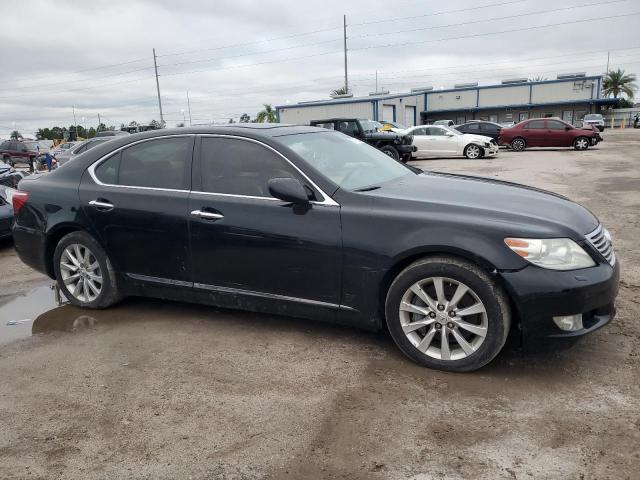 Photo 3 VIN: JTHCL5EF6B5011314 - LEXUS LS460 