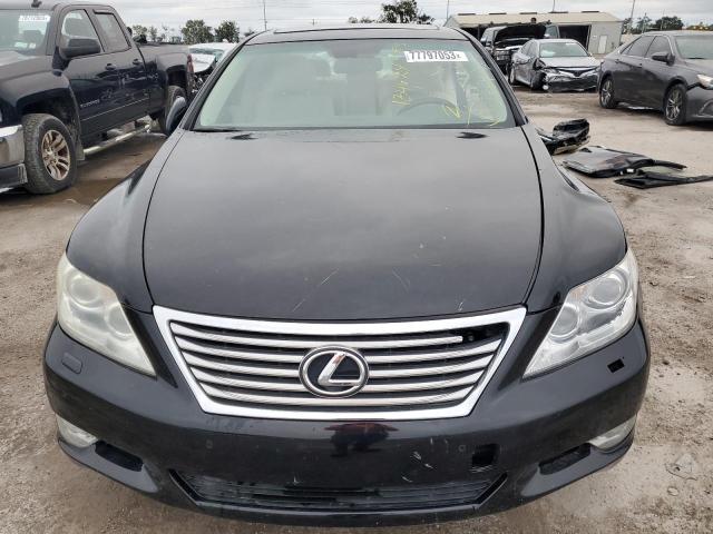 Photo 4 VIN: JTHCL5EF6B5011314 - LEXUS LS460 