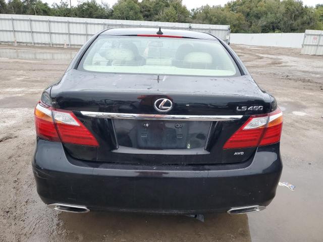 Photo 5 VIN: JTHCL5EF6B5011314 - LEXUS LS460 