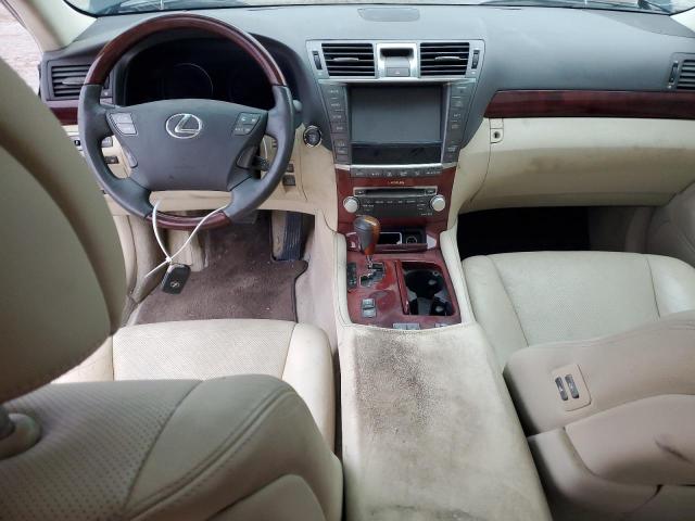 Photo 7 VIN: JTHCL5EF6B5011314 - LEXUS LS460 