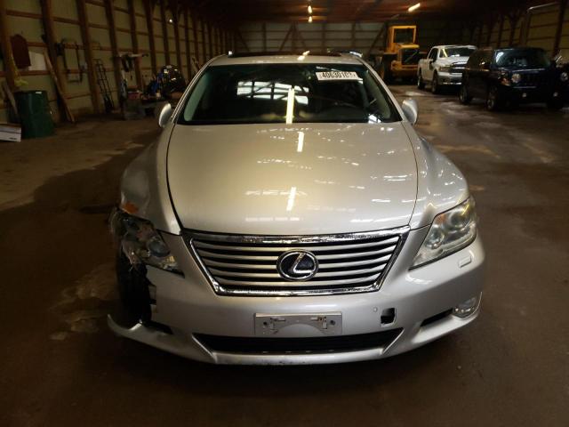 Photo 4 VIN: JTHCL5EF6C5014439 - LEXUS LS 460 