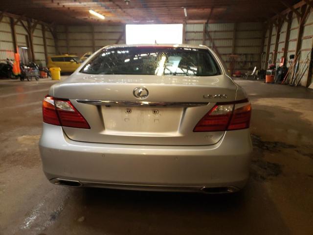 Photo 5 VIN: JTHCL5EF6C5014439 - LEXUS LS 460 