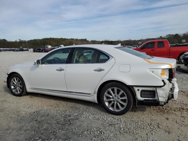 Photo 1 VIN: JTHCL5EF6C5015235 - LEXUS LS460 