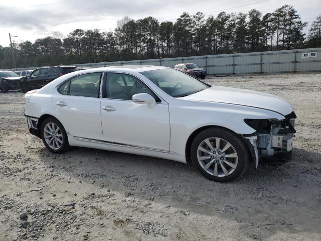 Photo 3 VIN: JTHCL5EF6C5015235 - LEXUS LS460 