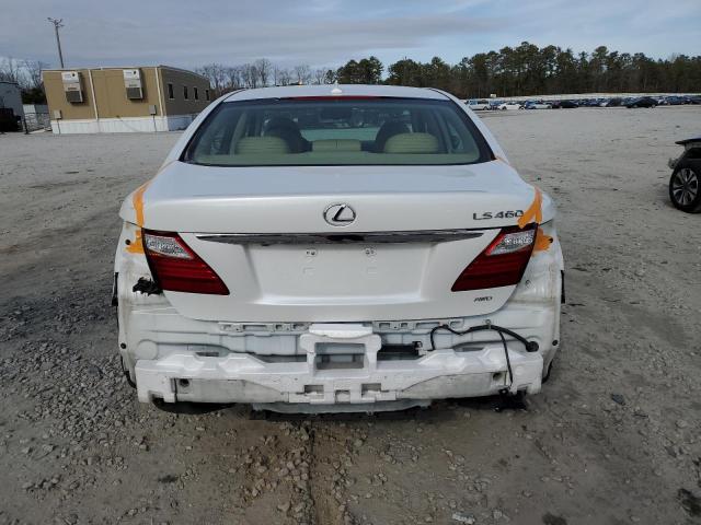 Photo 5 VIN: JTHCL5EF6C5015235 - LEXUS LS460 