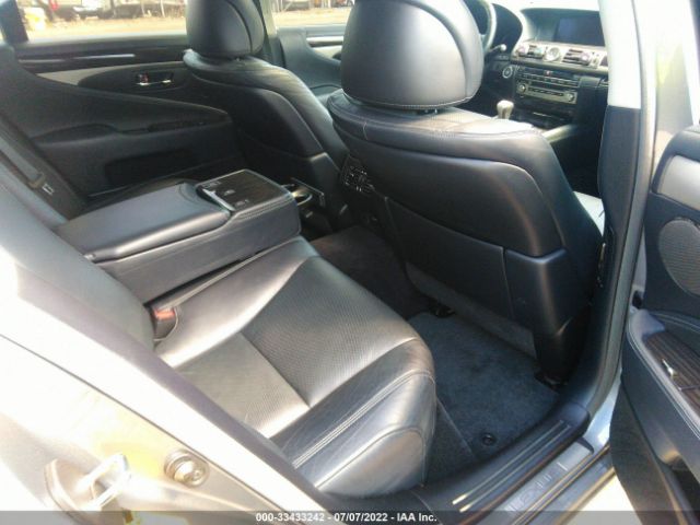 Photo 7 VIN: JTHCL5EF6E5020826 - LEXUS LS 460 