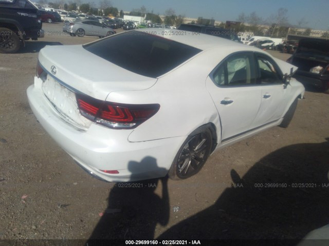 Photo 3 VIN: JTHCL5EF6E5021961 - LEXUS LS 460 